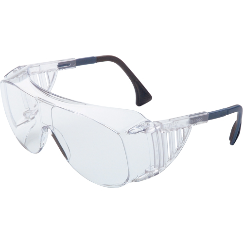 Lunettes de s&eacute;curit&eacute; Uvex Ultra-spec 2001 OTG, Lentille Transparent, Anti-&eacute;gratignures, ANSI Z87+/R&eacute;pond ou surpasse la norme CSA Z94.3 Pathway Supply LP
