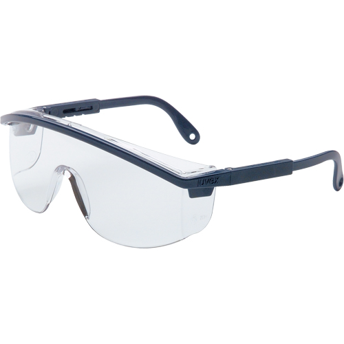Lunettes de s&eacute;curit&eacute; Uvex Astrospec 3000, Lentille Transparent, Antibu&eacute;e, ANSI Z87+/R&eacute;pond ou surpasse la norme CSA Z94.3 Pathway Supply LP