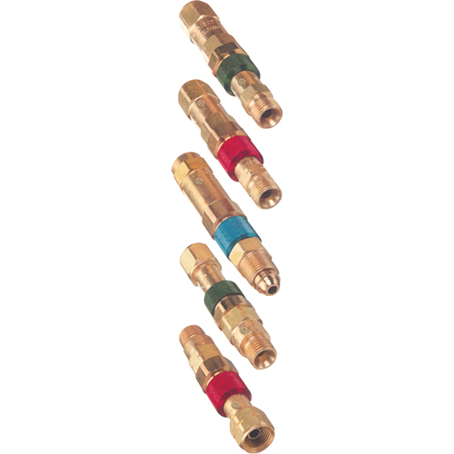 Quick-Connects For Welding Equipment - Individual Units, Brass Pathway Supply LP