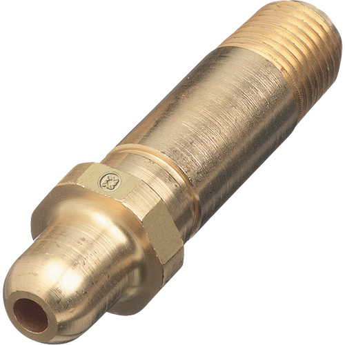Regulator Nipple, Stainless Steel Pathway Supply LP