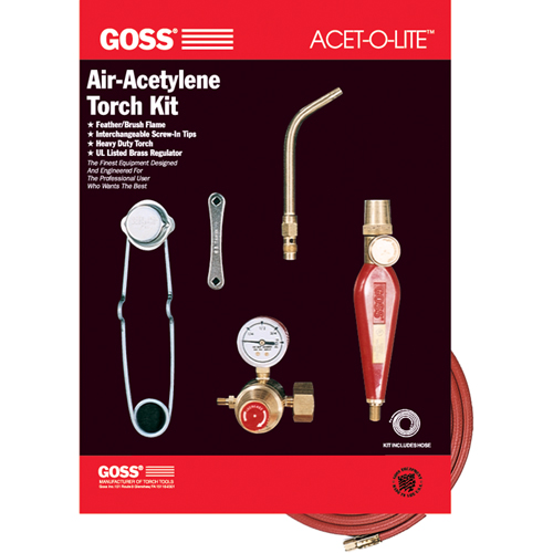 Screw-in Style Torch Kit Pathway Supply LP