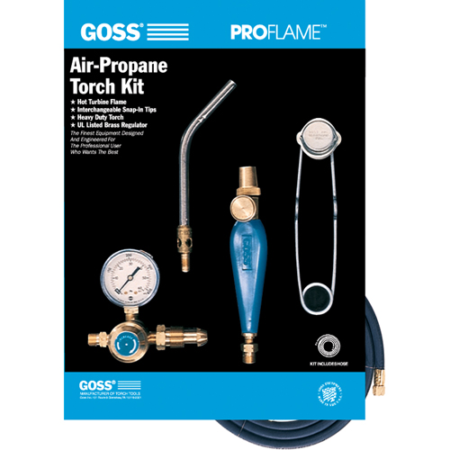 Screw-in Style Torch Kit Pathway Supply LP