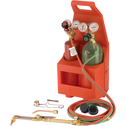 Trousses Tote-A-Torch, Coupe jusqu'&agrave; 1/2", Soude jusqu'&agrave; 3/16" Pathway Supply LP