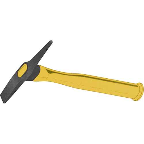 Marteaux &agrave; piquer avec manche en plastique, 11-7/8", T&ecirc;te 20 oz, Acier Pathway Supply LP