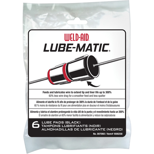 Lube-Matic&reg; - Lube Pads Pathway Supply LP
