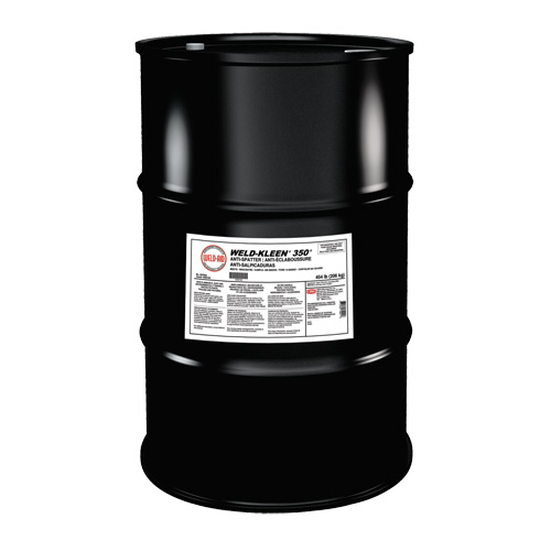 Weld-Kleen&reg; 350&reg;Anti-Spatter, Drum Pathway Supply LP