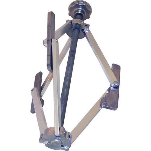 Aligneur de bride de tuyau no 10 Pathway Supply LP