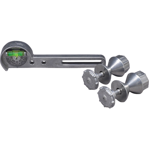 #20 Dual-Angle Flange Level Pathway Supply LP