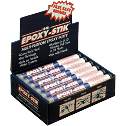Mastic &eacute;poxyde, 4 oz Pathway Supply LP