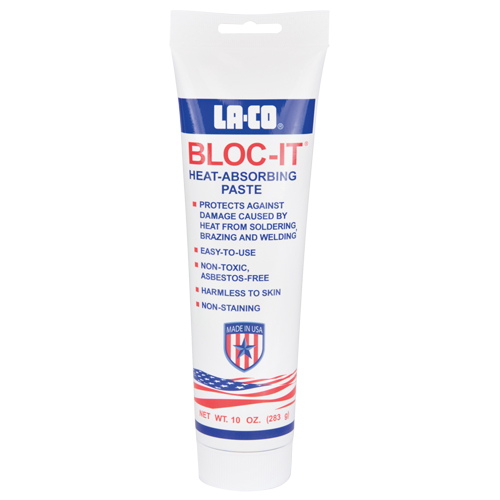 Bloc-It&reg; Heat Absorbing Paste Pathway Supply LP