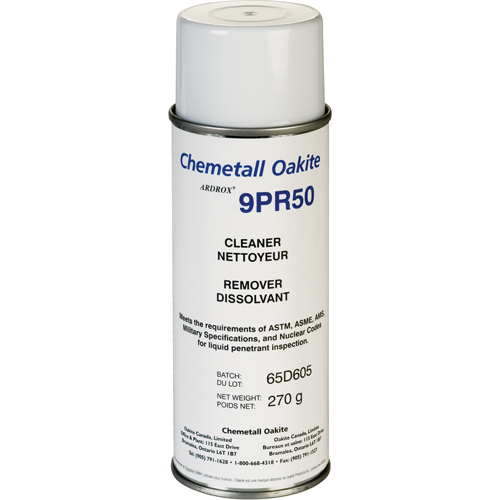 9PR50 Cleaners/Removers, 16 oz. Pathway Supply LP
