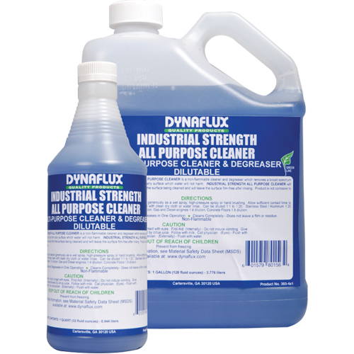 Non-Toxic Industrial Cleaner, Jug Pathway Supply LP