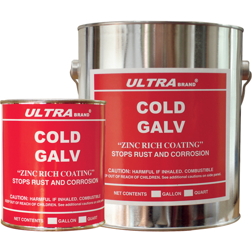 Galvanisants &agrave; froid - Rev&ecirc;tement galvanisant au zinc, Canette Pathway Supply LP