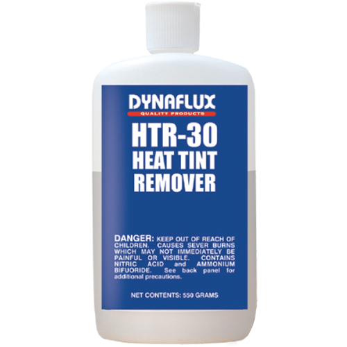 HTR-30 Heat Tint Remover, 550 g, Bottle Pathway Supply LP