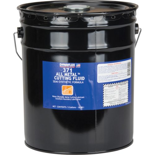 Liquide de coupe diluable &agrave; l'eau pour tous les m&eacute;taux Pathway Supply LP