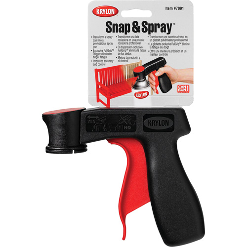 Pistolet Snap and Spray Pathway Supply LP