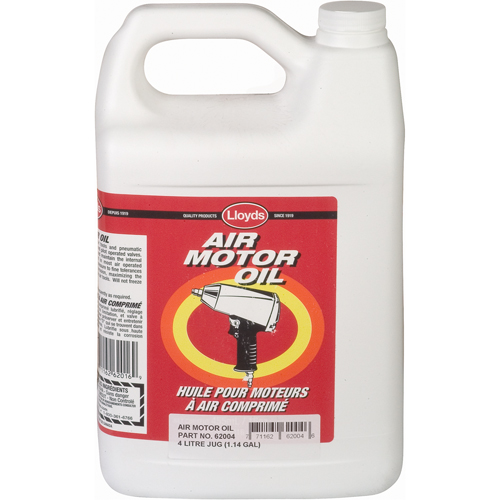Air Tool Oil Pathway Supply LP