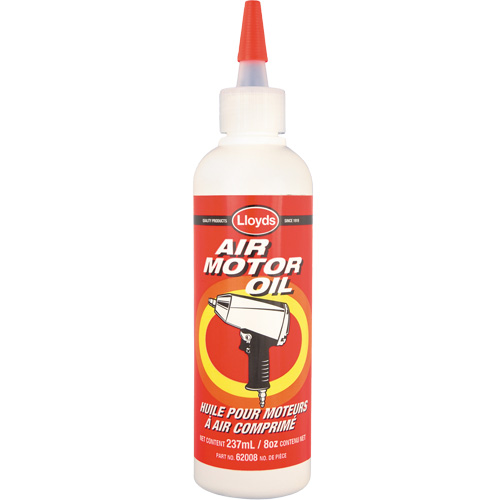 Huile &agrave; moteur pour outils pneumatiques Pathway Supply LP