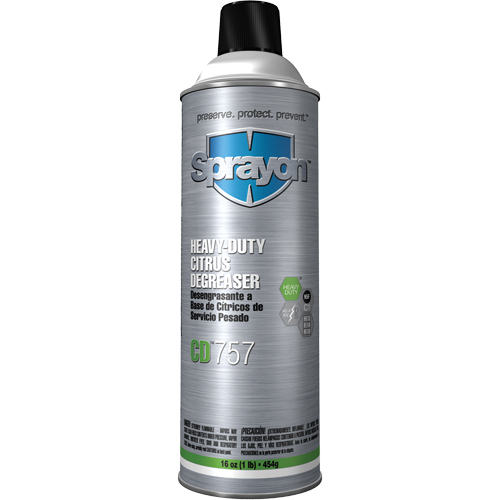 CD757 Citrus Degreaser, 16 oz. Pathway Supply LP