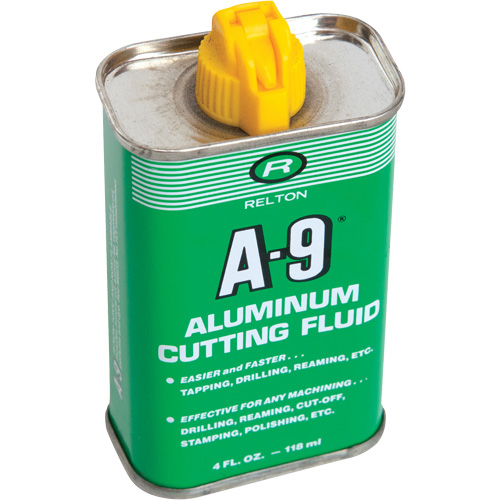 Liquides de coupe A-9 pour l'aluminium, Bouteille Pathway Supply LP