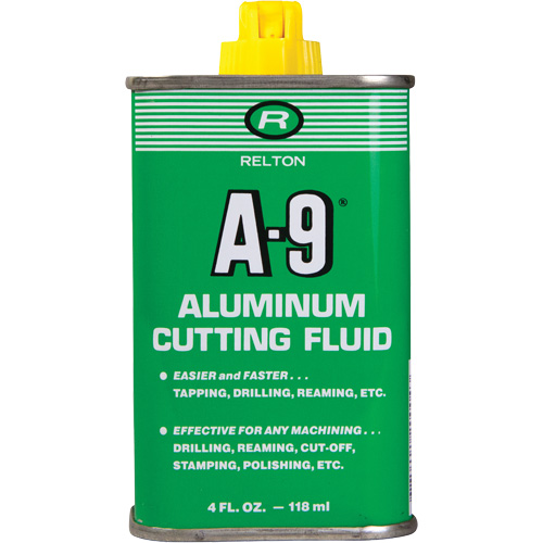 Liquides de coupe A-9 pour l'aluminium, Bouteille Pathway Supply LP