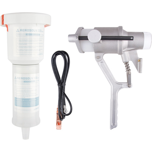 Aerosolv Venting System 5000 Pathway Supply LP