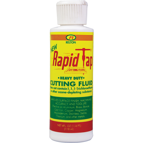 Rapid Tap Cutting Fluids, 4 oz. Pathway Supply LP