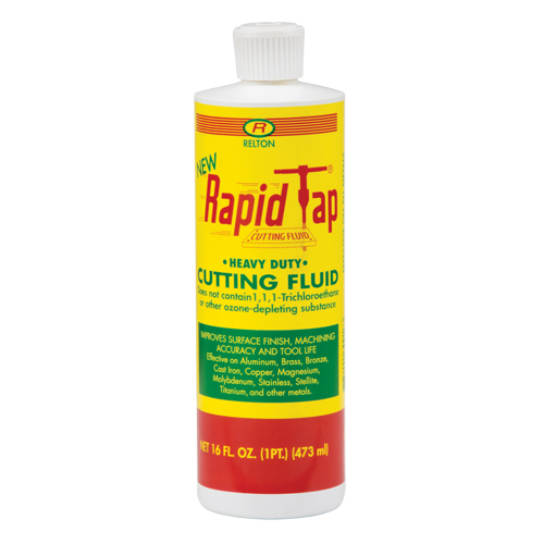 Rapid Tap &reg; Cutting Fluid, 16 oz. Pathway Supply LP