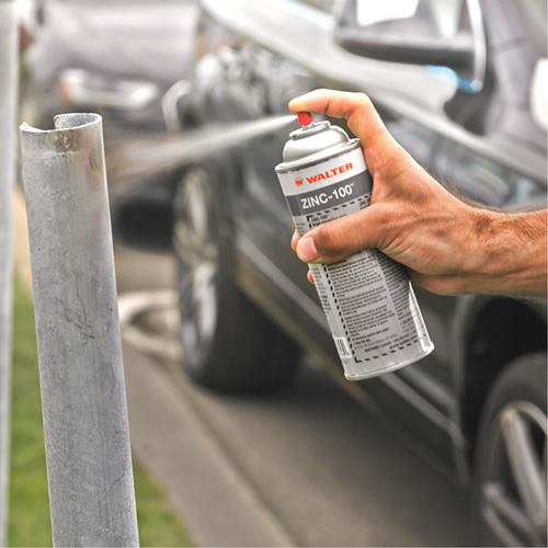 ZINC-100 Bright Galvanizing Spray, Aerosol Can Pathway Supply LP