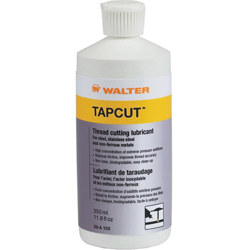 TAPCUT Thread Cutting Lubricant, 350 ml Pathway Supply LP
