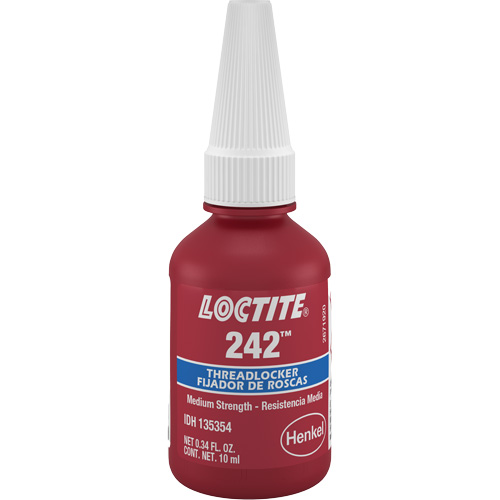 Compos&eacute; de blocage 242, Bleu, Moyen, 10 ml, Bouteille Pathway Supply LP
