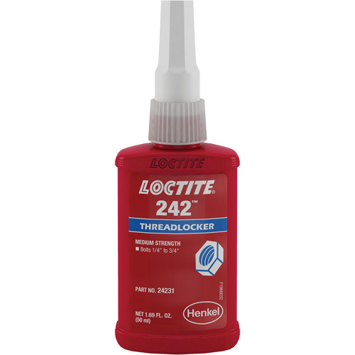 Compos&eacute; de blocage 242, Bleu, Moyen, 50 ml, Bouteille Pathway Supply LP