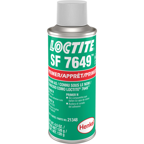 Primer N 7649 (Acetone), 128 g, Aerosol Can Pathway Supply LP