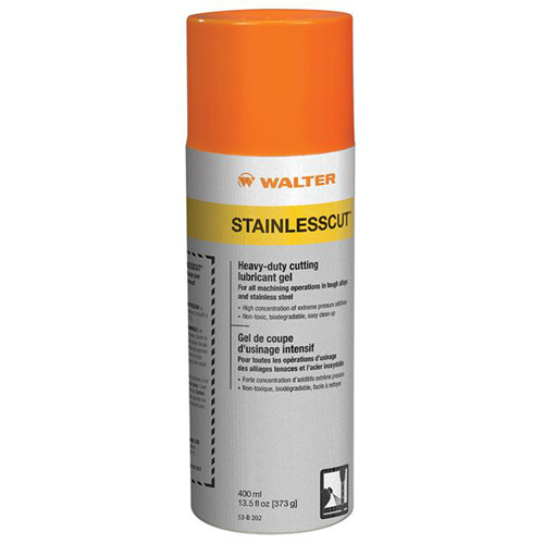 Lubrifiants de coupe extr&ecirc;me pression Stainlesscut, Canette a&eacute;rosol Pathway Supply LP