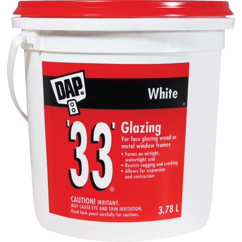 Mastic de vitrier DAP 33 Pathway Supply LP