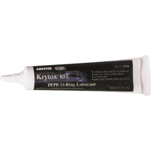 Krytox RFE PFPE O-Ring Lubricant, 90 g. Pathway Supply LP