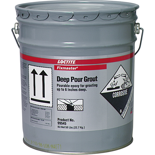 Enduit de surfaçage Fixmaster, Trousse Pathway Supply LP