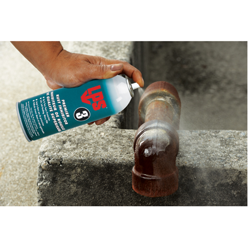 Inhibiteurs de rouille de qualit&eacute; 3, Canette a&eacute;rosol Pathway Supply LP