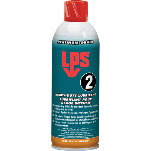 Lubrifiant extra-puissant 2, Canette a&eacute;rosol Pathway Supply LP