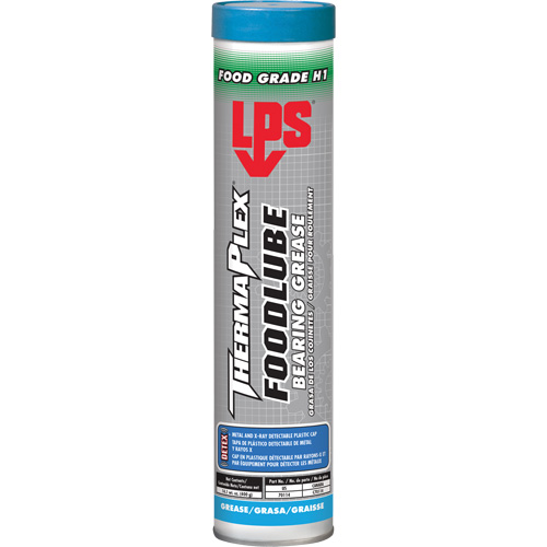 Graisse ThermaPlex FoodLube pour roulements, Cartouche Pathway Supply LP