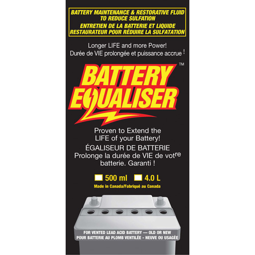 Battery Equalizers Pathway Supply LP