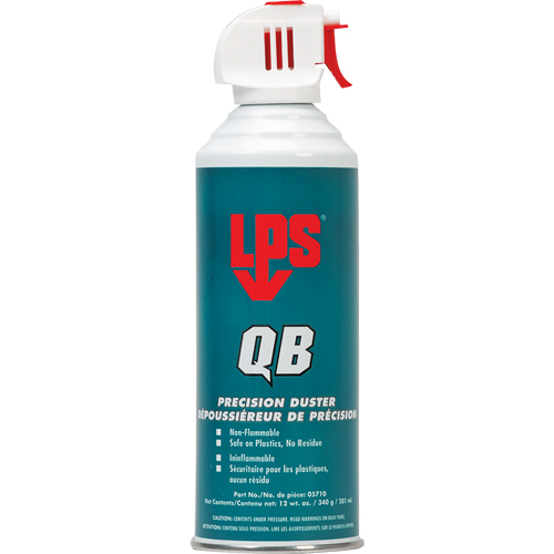 QB Precision Duster Pathway Supply LP