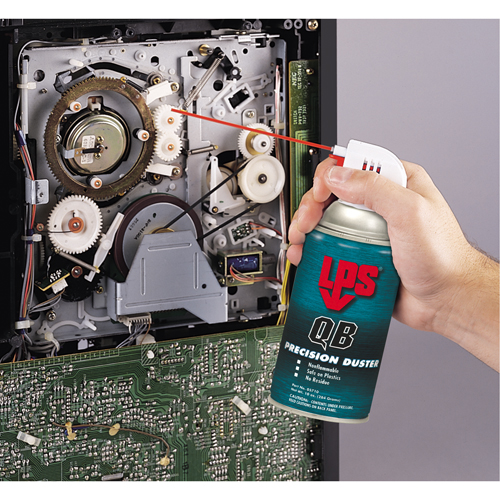 QB Precision Duster Pathway Supply LP