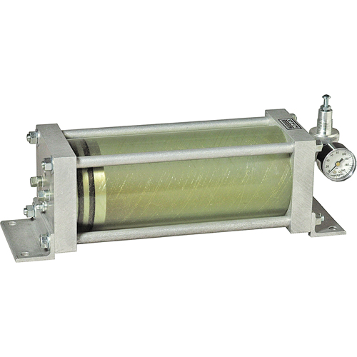 2-Feed Gravity Oiler Pathway Supply LP