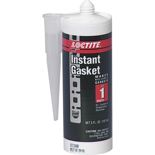 Instant Gasket, Cartridge, Black Pathway Supply LP