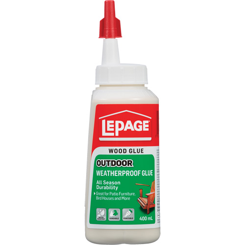 Colle &agrave; bois ext&eacute;rieure de LePage Pathway Supply LP