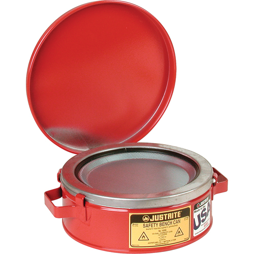 Bench Cans Pathway Supply LP