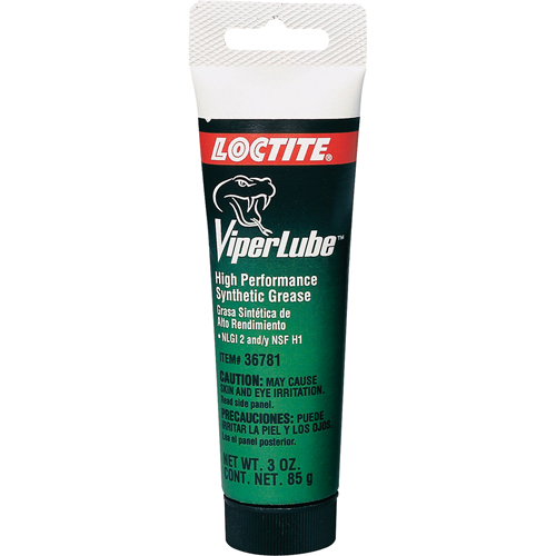 Viperlube High Performance Synthetic Grease, 105 g Pathway Supply LP
