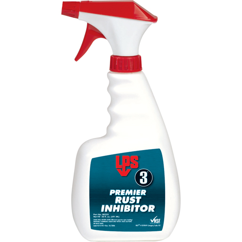 Inhibiteurs de rouille de qualit&eacute; 3, Bouteille &agrave; g&acirc;chette Pathway Supply LP