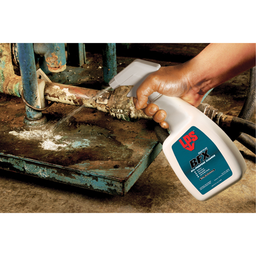 Nettoyant tout usage BFX, Baril Pathway Supply LP
